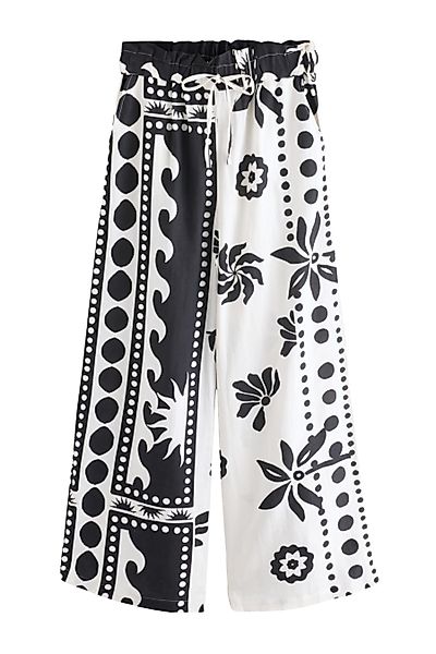 Next Palazzohose Hose mit weitem Bein günstig online kaufen