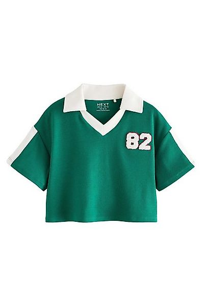 Next T-Shirt Kastiges College-T-Shirt (1-tlg) günstig online kaufen