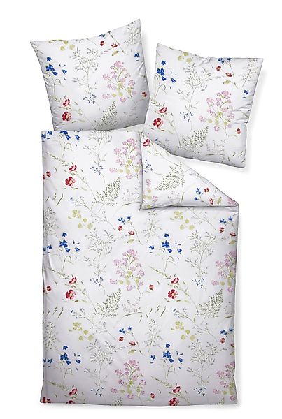 Traumschloss Bettwäsche Deluxe Premium, Seersucker, 2 günstig online kaufen