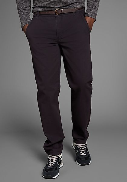 Bruno Banani Chinohose (Set, mit abnehmbarem günstig online kaufen