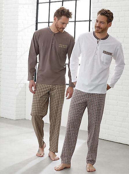 Witt Schlafanzug Schlafanzüge (2 tlg) günstig online kaufen
