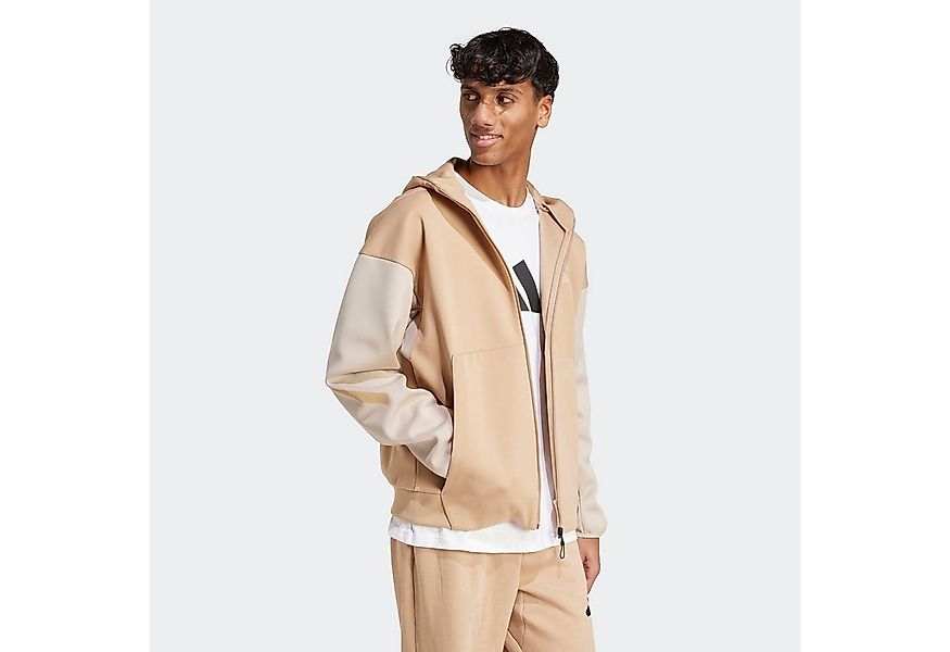 adidas Sportswear Kapuzensweatshirt Z.N.E. TRACK MIT DURCHGEHENDEM REISSVER günstig online kaufen
