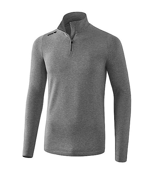 Erima Laufshirt Erima Active Wear HalfZip Sweatshirt Unisex default günstig online kaufen