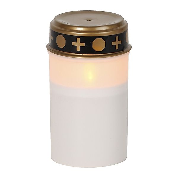 STAR TRADING LED-Kerze LED Grabkerze Serene, günstig online kaufen