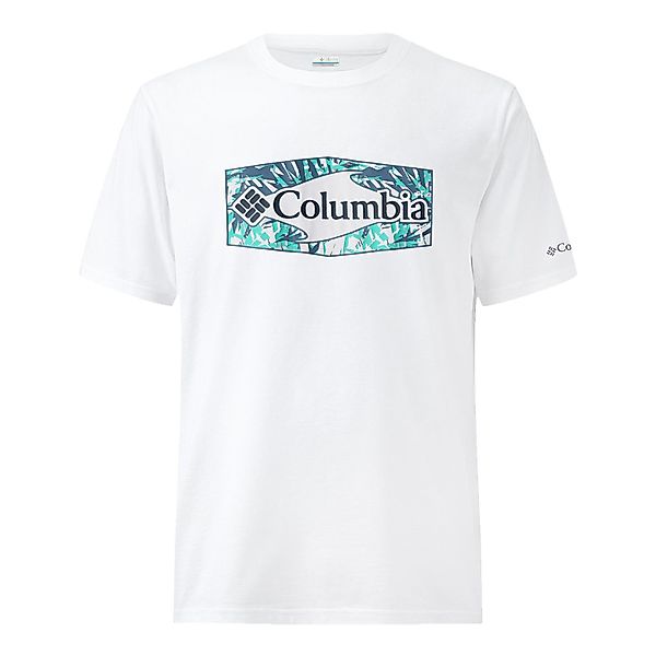 Columbia Kurzarmshirt Sun Trek™ Short Sleeve günstig online kaufen