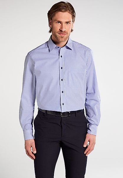 Eterna Langarmhemd COMFORT FIT NON IRON günstig online kaufen