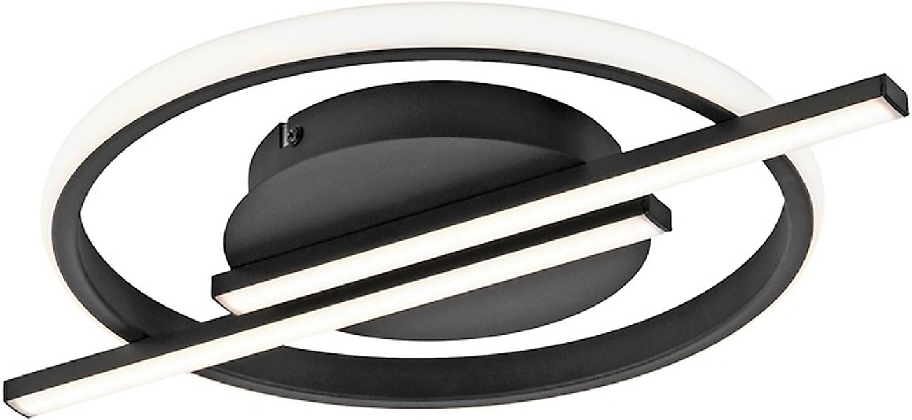 JUST LIGHT Deckenleuchte »KORSA«, 1 flammig, Leuchtmittel LED-Board   LED f günstig online kaufen
