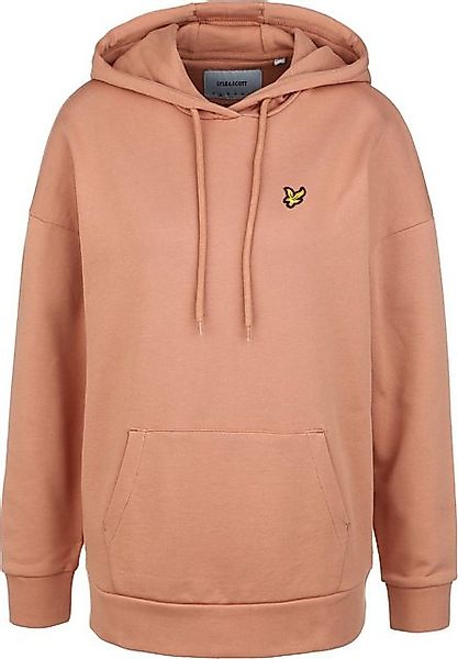 Lyle & Scott Kapuzensweatshirt "Lyle & Scott Damen Lyle & Scott Oversized H günstig online kaufen