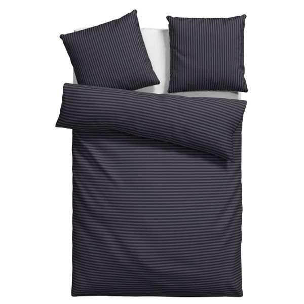Bruno Banani Bettwäsche Jassen, Biber, 2 günstig online kaufen