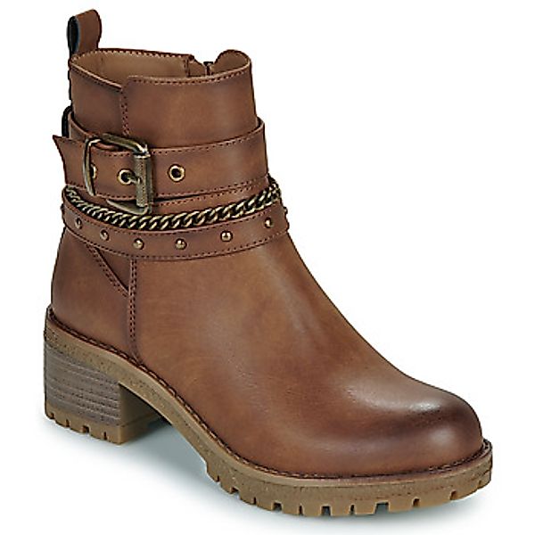 Refresh  Stiefeletten 172918-CAMEL günstig online kaufen
