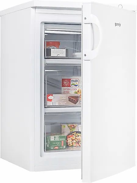 GORENJE Gefrierschrank »F492PW«, 84,5 cm hoch, 56 cm breit, Table Tops - Mi günstig online kaufen