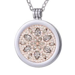 Morella Kette mit Anhänger Coinkette Halskette günstig online kaufen