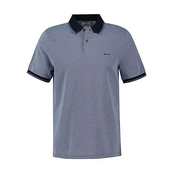 Gant Poloshirt 2057029 Herren Oxford Poloshirt günstig online kaufen