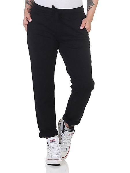 CLEO STYLE Jogger Pants Damen Jogginghose günstig online kaufen