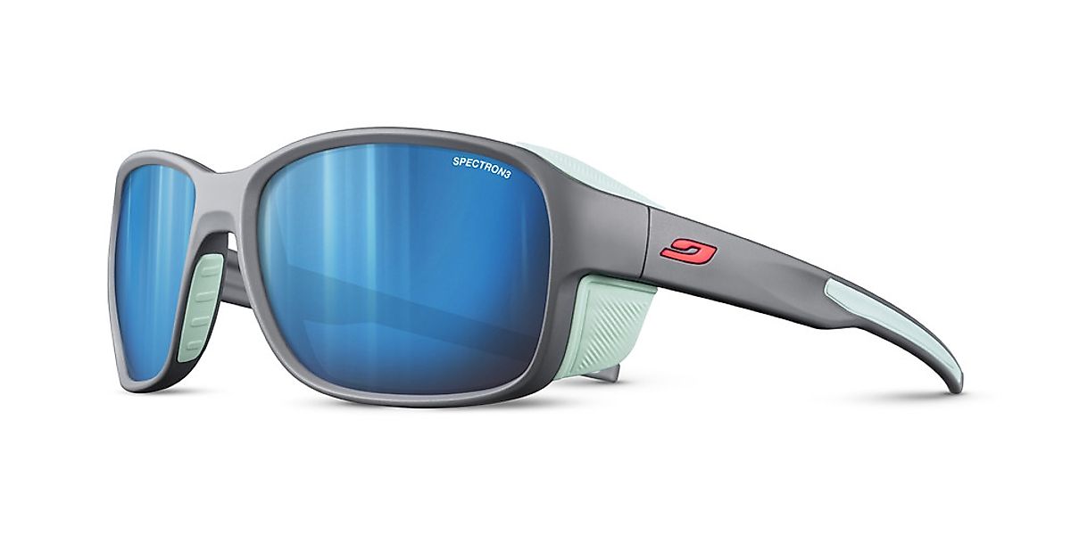 Julbo Monterosa 2 SP 3CF (J5421121) - Sonnenbrille (Grau / Hellgrün) günstig online kaufen