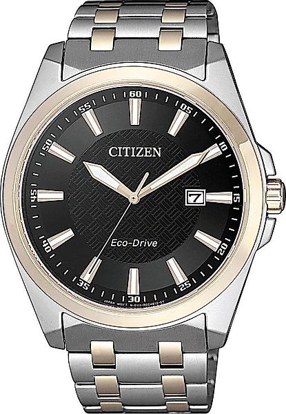 Citizen Solaruhr BM7109-89E, Armbanduhr, Herrenuhr, Datum, günstig online kaufen