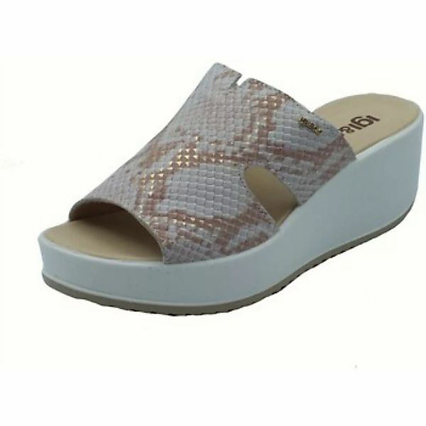 IgI&CO  Sandalen 7665922 Vit Pyt Rock günstig online kaufen