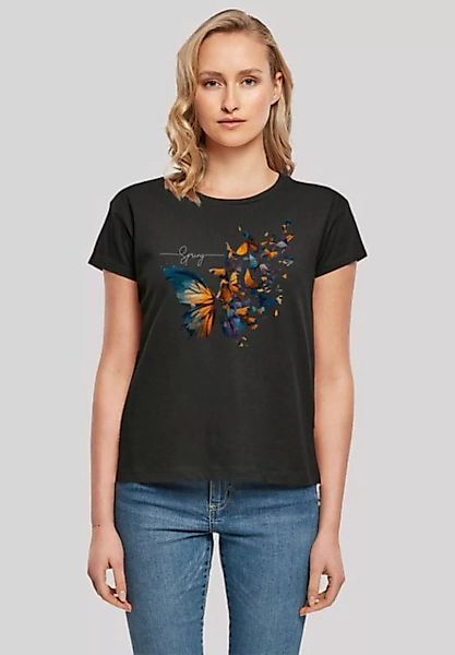 F4NT4STIC T-Shirt "Schmetterling", Print günstig online kaufen