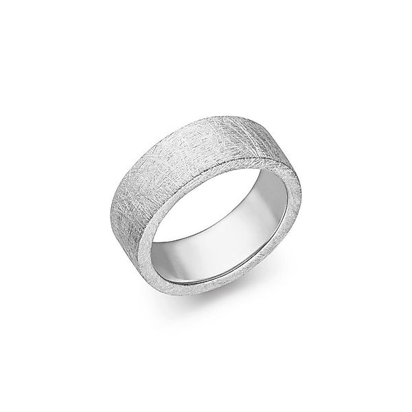 SKIELKA DESIGNSCHMUCK Silberring Silber Ring "Simple" günstig online kaufen