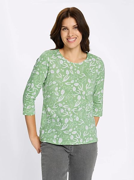 Classic Basics 3/4-Arm-Shirt "3/4-Arm-Shirt" 1 tlg. günstig online kaufen