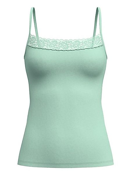 CALIDA Spaghettitop Natural Comfort Lace Damen (1-tlg) günstig online kaufen