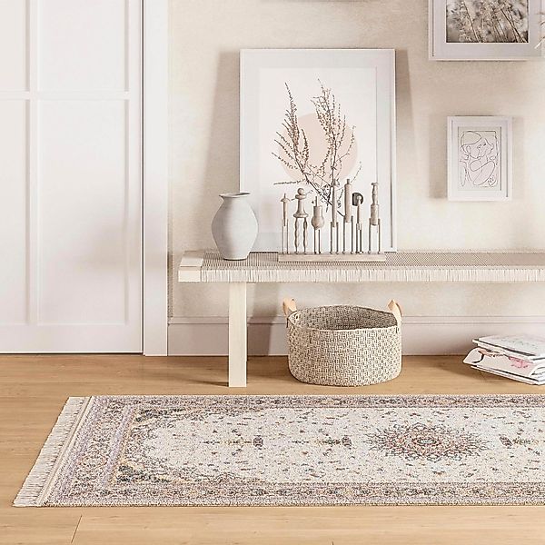 morgenland Orientteppich »Orientteppich - Nasim - rechteckig«, rechteckig, günstig online kaufen