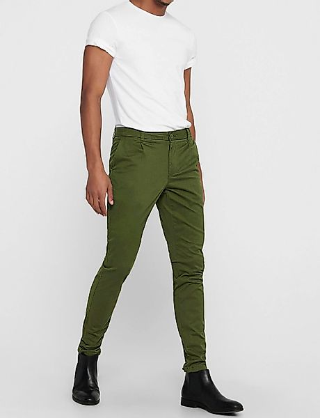 Keskin Collection Chinohose Hose Herren Business günstig online kaufen