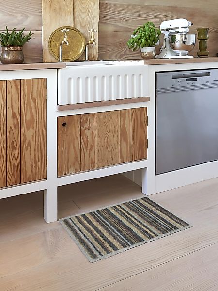 Turtle Mat Fußmatte »Hawthorn Stripe«, rechteckig, 9 mm Höhe günstig online kaufen