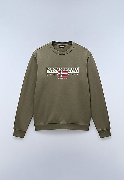 Napapijri Rundhalspullover B-Aylmer C Wint günstig online kaufen