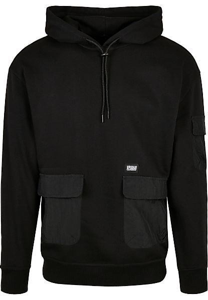 URBAN CLASSICS Kapuzensweatshirt Urban Classics Herren günstig online kaufen