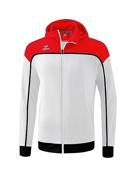 Erima Trainingskapuzenpullover CHANGE Herren Trainingsjacke mit Kapuze - wh günstig online kaufen