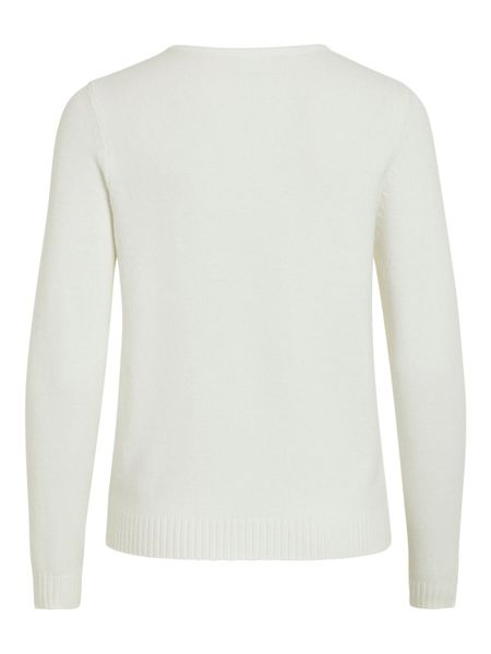 Vila Strickpullover VIRil (1-tlg) Plain/ohne Details günstig online kaufen