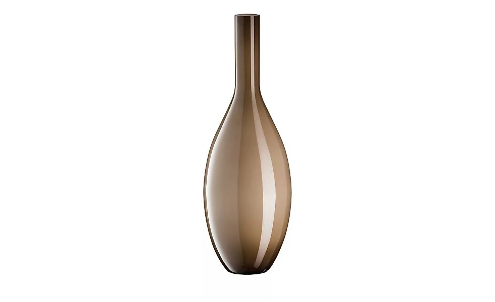 LEONARDO Vase  Beauty - beige - Glas - 17,5 cm - 50 cm - 17,5 cm - Dekorati günstig online kaufen