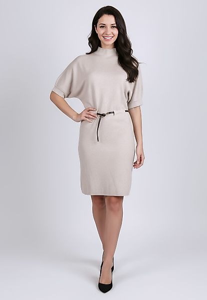 PEKIVESSA Strickkleid Strickkleid mit Fledermausärmel und günstig online kaufen