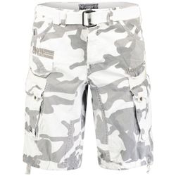 Geographical Norway Cargoshorts kurze Hose aus günstig online kaufen
