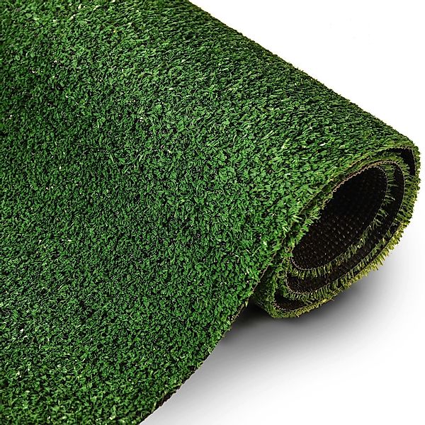 Karat Kunstrasen Premium Spring Grün, Rasenteppich, günstig online kaufen