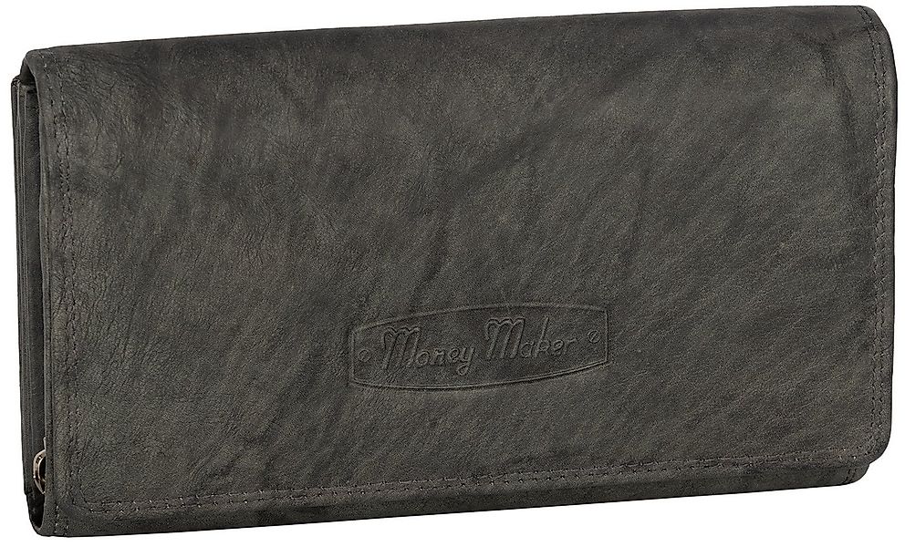 Money Maker Geldbörse RFID Damen Geldbörse Portemonnaie Geldbeutel Damenbör günstig online kaufen