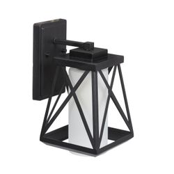 relaxdays Außen-Wandleuchte Außenlampe für die Wand günstig online kaufen