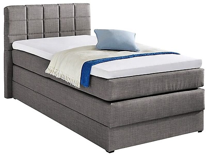 hapo Boxspringbett, mit Bettkasten günstig online kaufen
