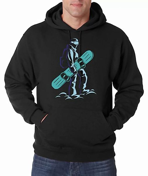 Youth Designz Kapuzenpullover Snowboarding Herren Hoodie Pullover mit trend günstig online kaufen