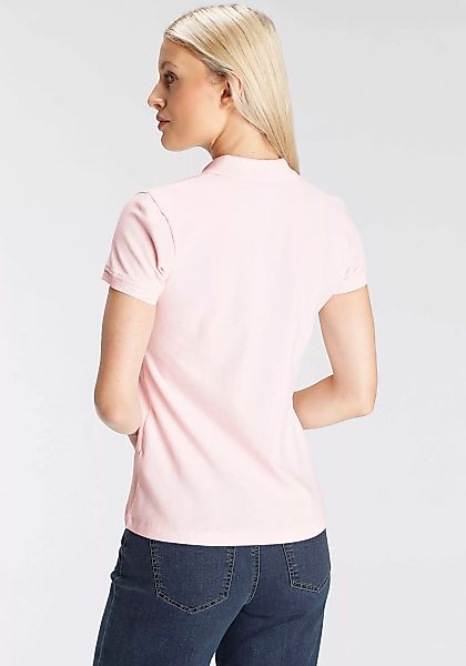DELMAO Poloshirt in klassischer Form in verschiedenen Farben - NEUE MARKE! günstig online kaufen