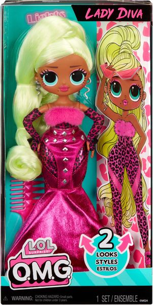 MGA Spielfigur L.O.L. Surprise OMG - günstig online kaufen