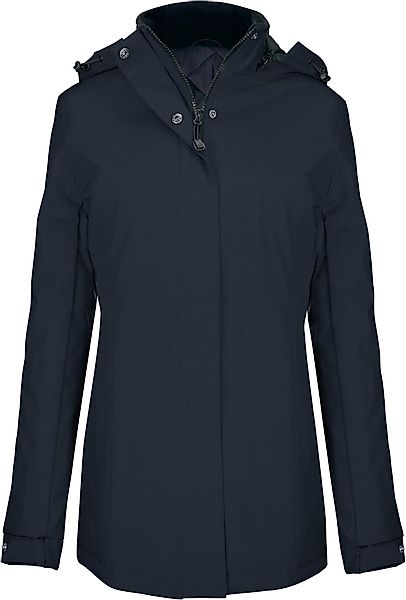 Kariban Outdoorjacke Damenparka günstig online kaufen