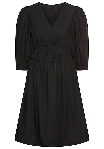 BOSS ORANGE Blusenkleid Dezzan Premium Damenmode Popeline Qualität günstig online kaufen