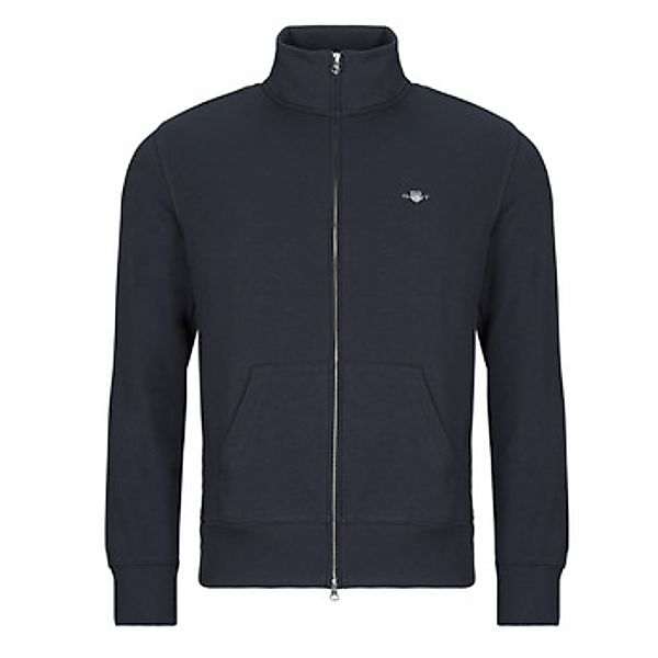 Sweatjacke GANT blau günstig online kaufen