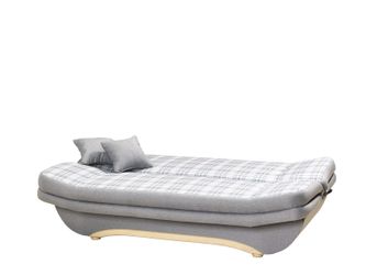 Fun Möbel Schlafsofa Schlafsofa GIANA Kunstleder, günstig online kaufen