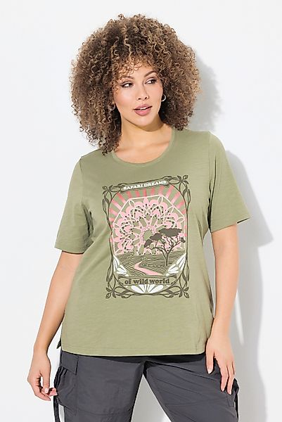 Ulla Popken T-Shirt T-Shirt Capetown Classic günstig online kaufen