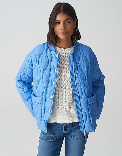 OPUS Bomberjacke Jacke HALOTTE Regular mit günstig online kaufen