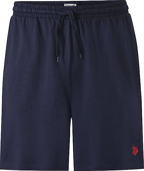 US Polo Assn. Shorts Reines Naturmaterial günstig online kaufen