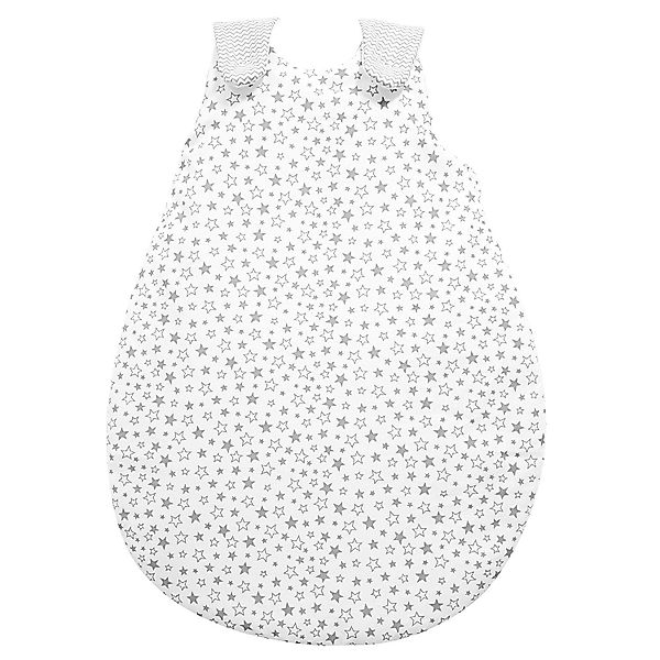 Baby-Joy Babyschlafsack Schlafsack für Babys ZICK-ZACK günstig online kaufen